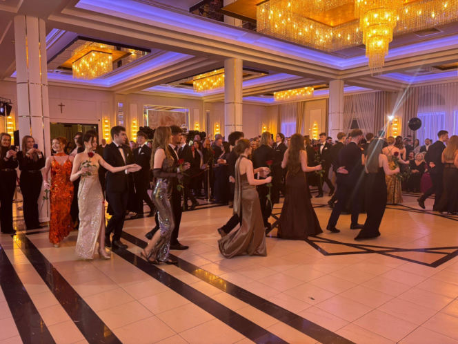 Studniówka I LO w Siedlcach 2026