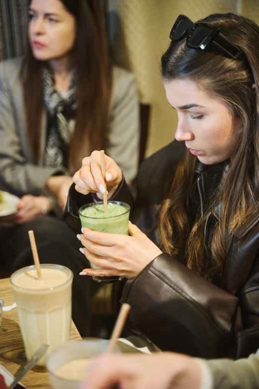 Green Caffè Nero