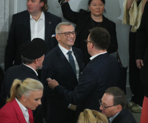 Połamali się opłatkiem w Sejmie