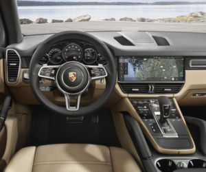 Porsche Cayenne trzecia generacja