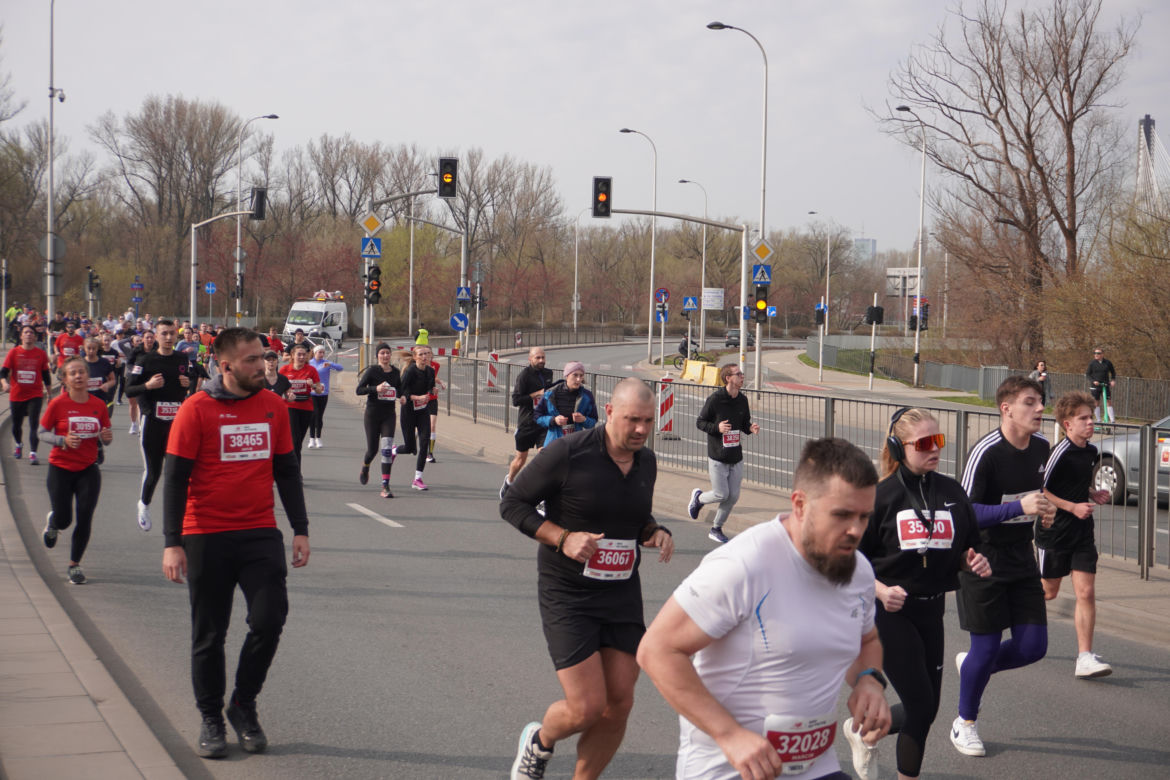 New Balance Bieg na Piątkę 2025 