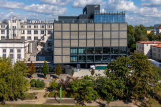 Muzeum Fabryka Czekolady E.Wedel w Warszawie