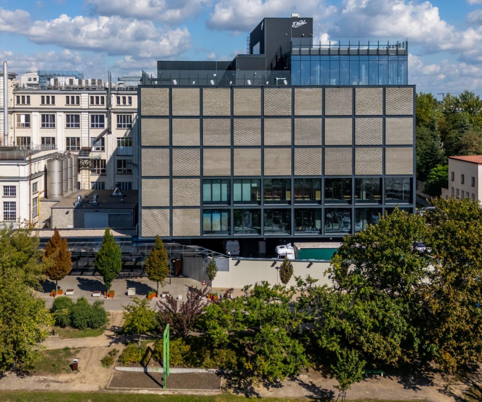 Muzeum Fabryka Czekolady E.Wedel w Warszawie