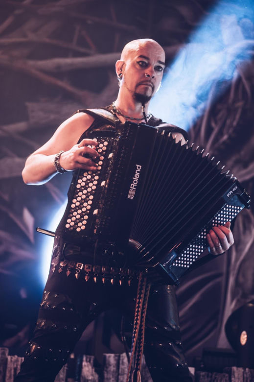 Heidenfest 2026 w Warszawie: folk metalowe szaleństwo w środku zimy [RELACJA]