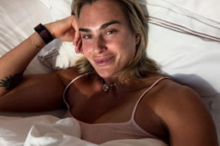 Aryna Sabalenka gorące zdjęcia