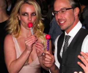 Britney Spears i Jason Trawick