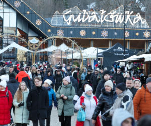 Fatalne warunki w Tatrach. Jest mroźno, ślisko, a szlaki są zasypane śniegiem. TPN ostrzega turystów