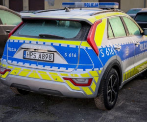 Nowe radiowozy trafiły do świętokrzyskiej policji