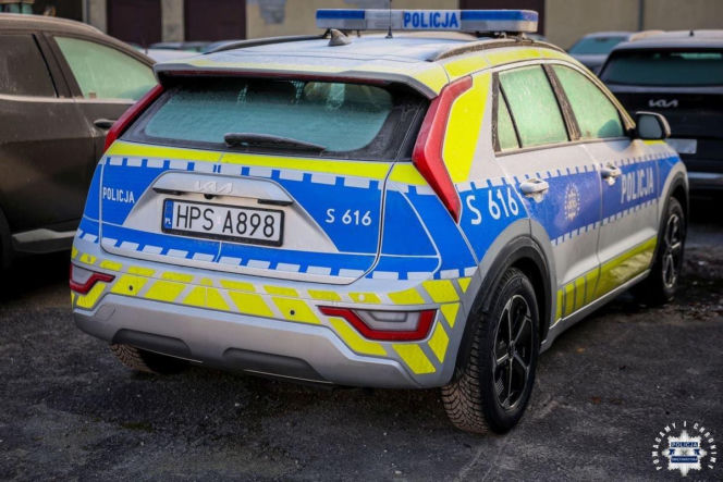 Nowe radiowozy trafiły do świętokrzyskiej policji