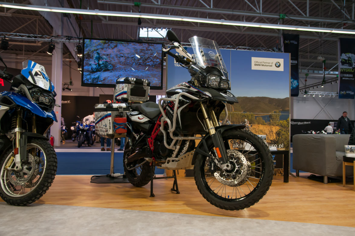 Warsaw Motorcycle Show 2018