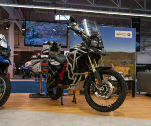 Warsaw Motorcycle Show 2018