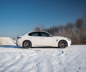 Alfa Romeo Giulia Quadrifoglio