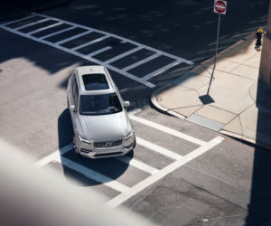 Volvo XC90 po liftingu