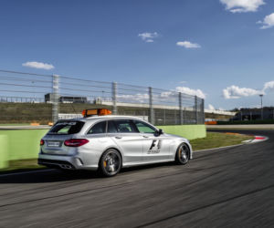 Mercedes C 63 S AMG Kombi