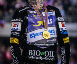 Grand Prix Polski na Motoarenie. Tai Woffinden przypieczętował swój triumf!