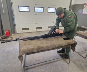 Zawiszacy za sterami legendy. Nowi kierowcy czołgów PT-91 w 15. Brygadzie