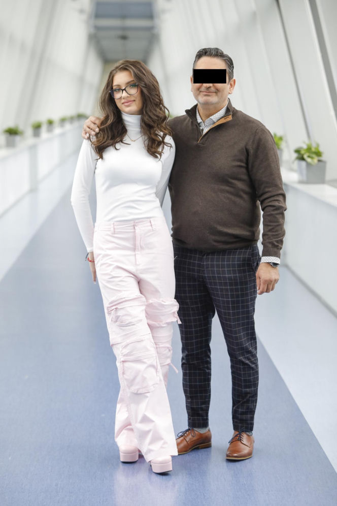 Ojciec Viki Gabor w mafii wnuczkowej