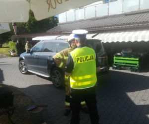 Jastarnia. Nie żyje 2-latka potrącona przez mercedesa! Dramat na oczach ojca dziewczynki [ZDJĘCIA]