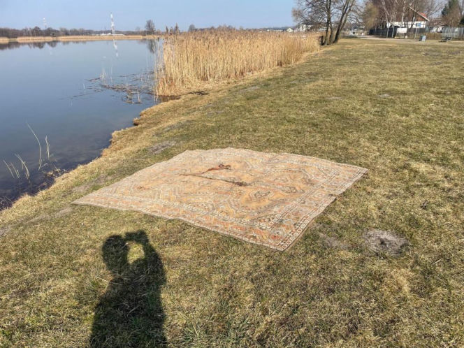 Siedleccy wędkarze chcą posprzątać okolice zalewu. Pomożecie?