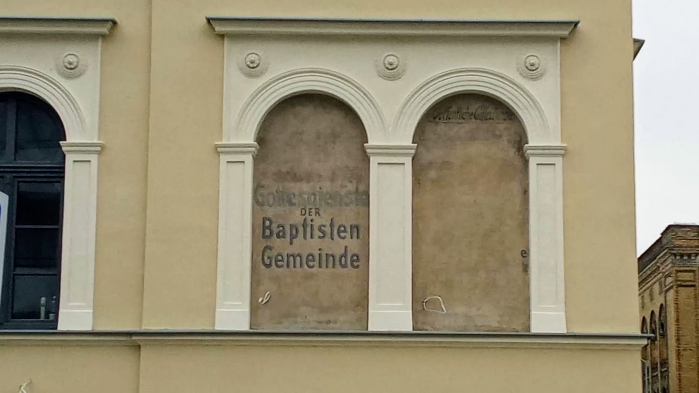 Kościół Baptystów w Szczecinie