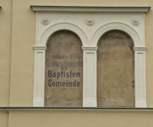 Kościół Baptystów w Szczecinie