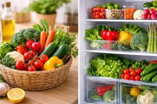 Nie przechowuj tak warzyw! Szybciej się psują i tracą swoje naturalne witaminy