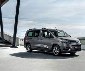 Toyota Proace City