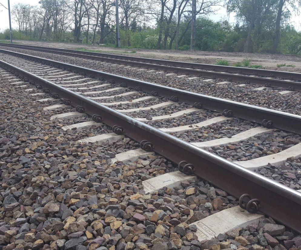 Nie żyje pracownik kolei