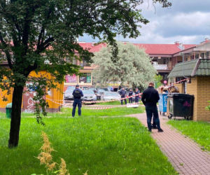 Zabójstwo w Białej Podlaskiej
