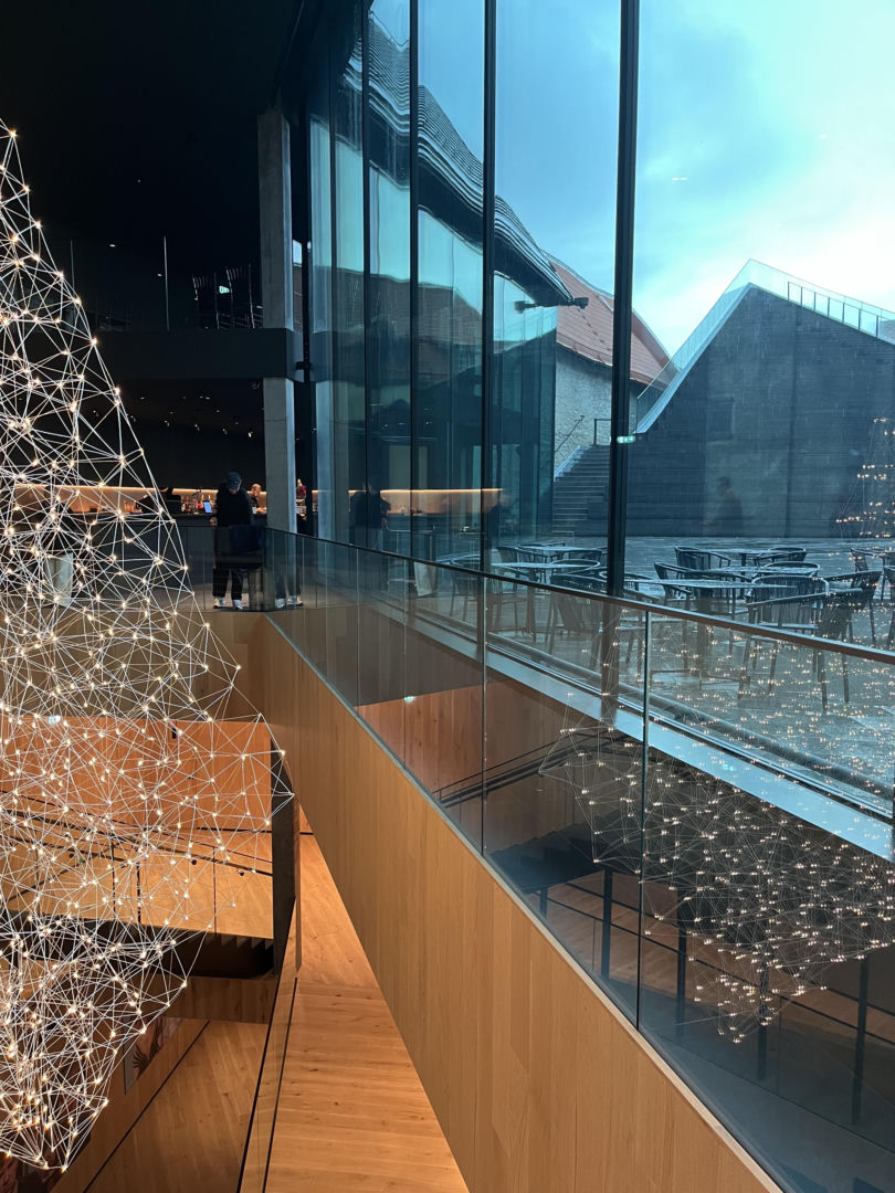 Teatr Miejski w Tallinie, proj. Salto arhitektuuribüroo