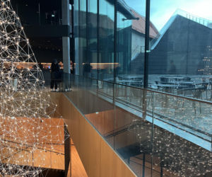 Teatr Miejski w Tallinie, proj. Salto arhitektuuribüroo