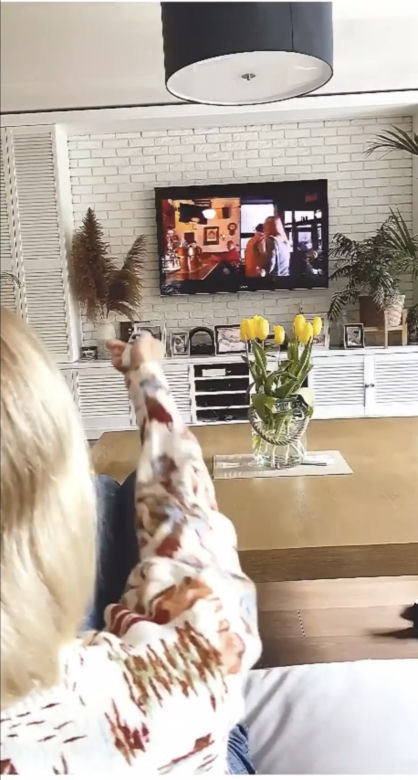 Edyta Zając i Cezary Pazura maja dom jak z żurnala