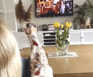 Edyta Zając i Cezary Pazura maja dom jak z żurnala