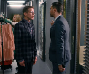 BrzydUla 2, odcinek 97, Marek (Filip Bobek), Sebastian (Łukasz Garlicki)