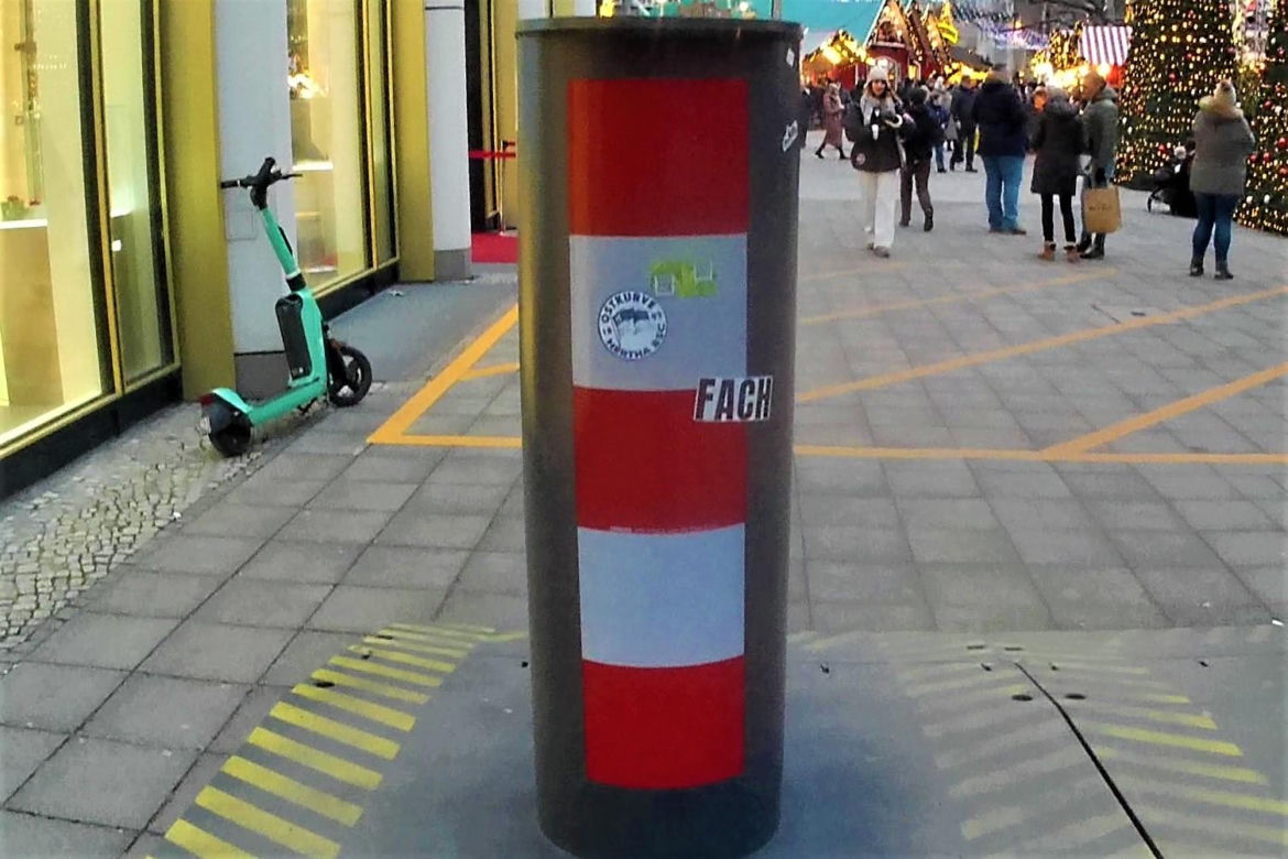 Czy po zamachu w Berlinie na jarmarkach jest bezpiecznie?