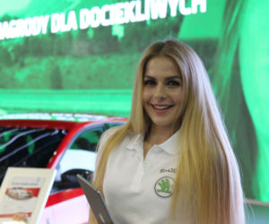 Dziewczyny z Motor Show Poznań 2016