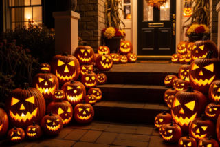 Podróże na Halloween: zestawienie najstraszniejszych miejsc na świecie