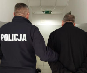 Ukrainiec z nazistowskimi plakatami. 68-latek wyrzucony z Polski. Ma zakaz wjazdu do Polski