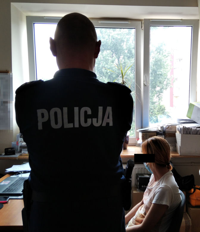 Dilerzy i złodzieje rowerów 