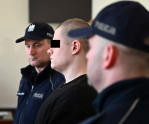 Zabił i poćwiatrował Paulinę, dostał 25 lat