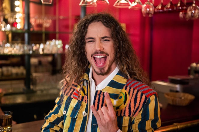 Michał Szpak z niezwykłą, urodzinową niespodzianką od fanów!