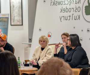 Jazdobus w Nałęczowie