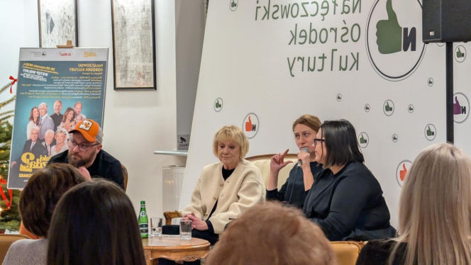 Jazdobus w Nałęczowie