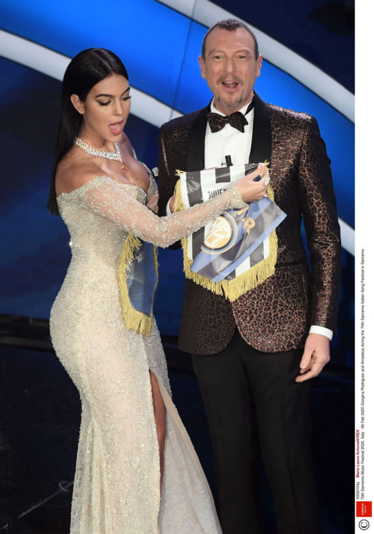 Georgina Rodriguez - dziewczyna Cristiano Ronaldo