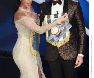 Georgina Rodriguez - dziewczyna Cristiano Ronaldo