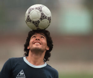 Diego Maradona