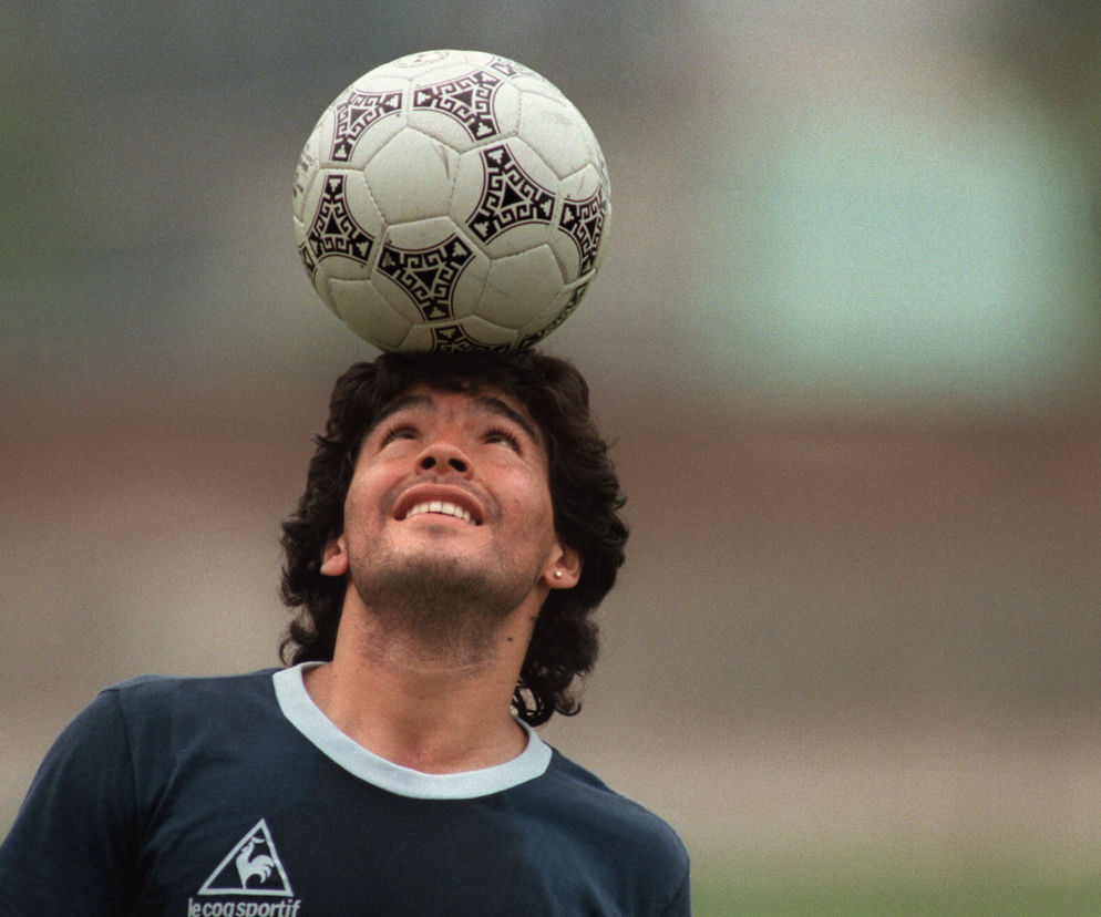 Diego Maradona