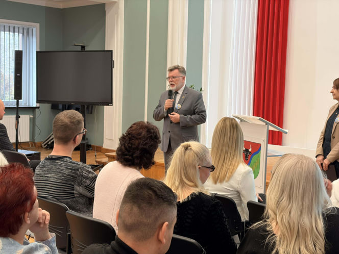 Powiatowe Obchody Międzynarodowego Dnia Osób z Niepełnosprawnością