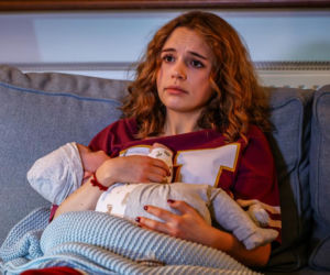 Szpital św. Anny, odcinek 102: Domniemany kochanek Sabiny okazuje się mężem pacjentki Mirka