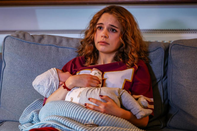 Szpital św. Anny, odcinek 102: Domniemany kochanek Sabiny okazuje się mężem pacjentki Mirka